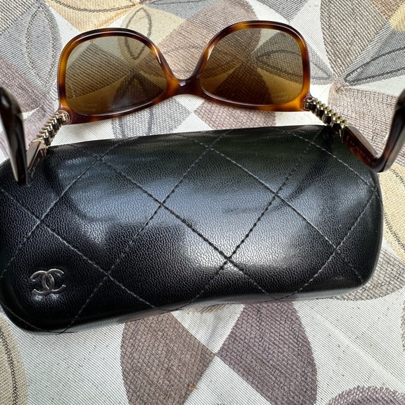 Authentic Chanel Sunglasses Women - Picture 10 of 13